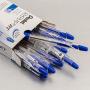 Pentel R.S.V.P. RT Retractable Ballpoint Pen, 1.0mm Tip, Blue Ink, Box of 12 (BK93-C)