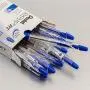 Pentel R.S.V.P. RT Retractable Ballpoint Pen, 1.0mm Tip, Blue Ink, Box of 12 (BK93-C)