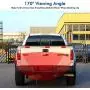 WonVon Backup Camera Tailgate Camera,Car Rear View Camera Backup Tailgate Handle Camera for Ford F150/F250/F350/F450/F550