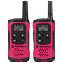 Motorola T107 Talkabout Radio, 2 Pack