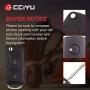 cciyu 2 X Replacement Keyless Entry Remote Control Car Key Fob 3 Buttons Replacement for 98 99 00 01 02 03 04 05 06 07 06 08 09 10 11 12 13 14 15 16 for M azda Lincoln Mercury for F ord