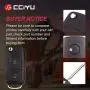 cciyu 2 X Replacement Keyless Entry Remote Control Car Key Fob 3 Buttons Replacement for 98 99 00 01 02 03 04 05 06 07 06 08 09 10 11 12 13 14 15 16 for M azda Lincoln Mercury for F ord