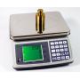 Tree LW Measurements MCT Plus 3 Counting Scale - 3 lbs x 0.0001 lbs - Rechargeable! 7.5'' x 10'' Platter