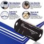 BAFX Products (Infrared) IR Remote Control Extender or IR Repeater Kit - Control 1 to 8 Devices (Expandable to 12!)