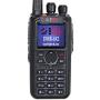 BTECH DMR-6X2 (DMR and Analog) 7-Watt Dual Band Two-Way Radio (136-174MHz VHF & 400-480MHz UHF), with GPS and Recording, Includes Full Kit with 2 Batteries, Programming Cable, and More