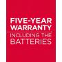 CyberPower BRG1500AVRLCD Intelligent LCD UPS System, 1500VA/900W, 12 Outlets, AVR, Mini-Tower, 5-Year Warranty,Black