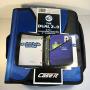 Case it The Dual 2 in 1 Dual Ring Binder 4'' Capacity