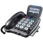 Ampli550 - Amplified Telephone with Talking Caller ID and Talking Keys