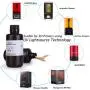 ELEGOO 3D Rapid Resin LCD UV-Curing Resin 405nm Standard Photopolymer Resin for LCD 3D Printing Beige 1000g
