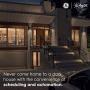 C by GE A19 Smart LED Bulbs - Full Color Changing Light Bulbs with App Control, 2-Pack, Smart Light Bulb Works with Alexa and Google Home, Color Light Bulbs for Bedroom, Bluetooth Light Bulbs