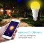 ACEMAX Smart WiFi Light Bulb Tunable Soft White to Daylight (2700K-6500K) 100W Equivalent Dimmable Sunrise Cold White Warm White LED Compatible with Amazon Alexa Echo Google Home Assistant iFTTT ACEMAX Smart WiFi Light Bulb Tunable Soft White to Daylight (2700K-6500K) 100W Equivalent Dimmable Sunrise Cold White Warm White LED Compatible with Amazon Alexa Echo Google Home Assistant iFTTT