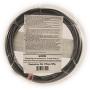 Proto-pasta CDP11701 Electrically Conductive Carbon Loose Coil, PLA Composite 1.75 mm, 125g, Black