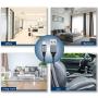 iPhone Charger,Lightning Cable 3Pack 10Ft Sundix iPhone Charger Cable Nylon Braided Charging Cable Cord Compatible X 8 8plus 7 7plus 6s 6s Plus More-Blue