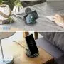 Yootech [2 Pack] Wireless Charger Qi-Certified 10W Max Wireless Charging Stand, Compatible with iPhone SE 2020/11 Pro Max, Galaxy S21/S20/Note 10/S10 Plus/S10E(No AC Adapter)