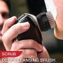 Remington XR1410 Verso Wet & Dry Mens Shaver & Trimmer Grooming Kit, Mens Electric Razor, Facial Cleaning Brush, Beard Trimmer