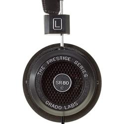 GRADO SR80e Prestige Series Wired Open Back Stereo Headphones