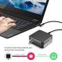 IdeaPad Charger 65W 45W Round Tip Power Supply AC Adapter for Lenovo IdeaPad 330-14, 330-15, 330-17, 510-15, 330s-14, 330s-15 Lenovo Flex 6-14 Laptop Charger