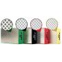 Z-Lion Diamond Hand Polishing Pads Long Working Life for Glass Granite Marble Stone Ceramic,Electroplated Hand Sanding Pads Pack of 4