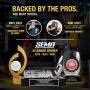 PEDAL COMMANDER - PC18 for Ford F-150 Trucks (2011 and Newer) Fits: XL, XLT, STX, King Ranch, Lariat, Limited, Platinum, Harley Davidson, Raptor, & All Other Models | Throttle Response Controller