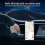 Magnetic Phone Car Mount,Magnetic Wireless Car Charger Compatible for iPhone 12 Series,Phone Car Holder with Stronger Vent Clip, Hands Free Cell Phone Holder for Car-White