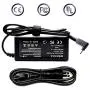 19V 3.42A 65W AC Adapter Laptop Charger for Acer Chromebook 11 R11 13 14 15 C720 C720p C740 C910 CB3 CB5 Series ;Aspire One Cloudbook AO1-131 AO1-431; fit N15Q8 N15Q9 PA-1450-26 A13-045N2A Power Cord