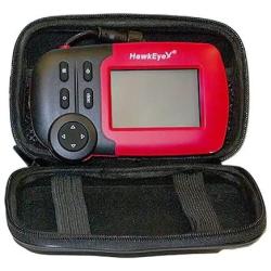 HawkEye ACC-FF-1536 FishTrax Fish Finder Carrying Case