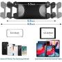 Ipad Tripod Stand,Gooseneck 67-inch Floor Stand for Tablet,Fit for iPhone 11/11Pro Max/7/8/X/Xs Max, IPad 12.9-Inch IPad Pro/11-Inch iPad Pro/IPad 6/Mini 5/Air 3/& More, and a Remote Control as Gift