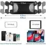 Ipad Tripod Stand,Gooseneck 67-inch Floor Stand for Tablet,Fit for iPhone 11/11Pro Max/7/8/X/Xs Max, IPad 12.9-Inch IPad Pro/11-Inch iPad Pro/IPad 6/Mini 5/Air 3/& More, and a Remote Control as Gift