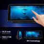 PEMP Android 10.0 car Stereo 10.25 inchs IPS Touch Screen Qualcomm 8core 4GB Ram and 64GB ROM Car Play Android auto Head Unit for BMW F30 F20(2012-2017) NBT (8 Core 4G+64G)