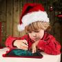 JRD&BS WINL LCD Writing Tablet for Birthday Gift,Kids Toy 8.5 Inch LCD Electronic Writings Pads Drawing Board Gifts for Kids Office Blackboard - Erase Button Lock Included(Red)
