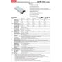 Mean Well RSP-1000-27 Enclosed Switching AC-to-DC Power Supply, Single Output, 27V, 0-37.0A, 999W, 1.6'' H x 5.0'' W x 11.6'' L