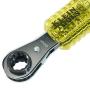 Klein Tools KT223X4-INS Linemans Insulating 4-in-1 Box Wrench