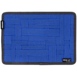 Cocoon CPG8BL GRID-IT! Accessory Organizer - Medium 10.5'' x 7.5'' (Royal Blue)