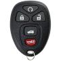 KeylessOption Keyless Entry Remote Start Control Car Key Fob Replacement for 22733524