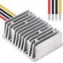 Cllena DC/DC 12V to 24V Boost Converter 20A 480W Step Up Voltage Regulator Module Car Power Supply Voltage Transformer (Input 10V-16V)