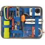 Cocoon CPG7BL GRID-IT! Accessory Organizer - Small 7.25'' x 9.25'' (Royal Blue)