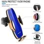 Wireless Car Charger Mount,Windshield Dash Air Vent Phone Holder Compatible iPhone 11/11 Pro/11 Pro Max/Xs MAX/XS/XR/X/8/8+,Samsung S10/S10+/S9/S9+/S8/S8+