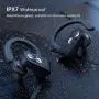 Mpow Flame Bluetooth Headphones V5.0 IPX7 Waterproof Wireless headphones, Bass+ HD Stereo Wireless Sport Earbuds, 7-9Hrs Playtime,cVc6.0 Noise Cancelling Mic for Home Workout,Running,Gym Classic Black Mpow Flame Bluetooth Headphones V5.0 IPX7 Waterproof Wireless headphones, Bass+ HD Stereo Wireless Sport Earbuds, 7-9Hrs Playtime,cVc6.0 Noise Cancelling Mic for Home Workout,Running,Gym Classic Black
