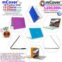 mCover Hard Shell Case Only for 14'' HP Pavilion X360 14-CDxxxx / 14-DDxxxx Series Convertible 2-in-1 laptops – HP-PX360-14CD Clear
