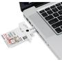 Identiv SCR3500A USB SmartFold Type A