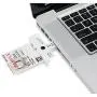 Identiv SCR3500A USB SmartFold Type A