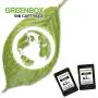 GREENBOX Remanufactured 63 Black Ink Cartridge Replacement for HP 63XL 63 XL Used in HP OfficeJet 3830 5255 5258 Envy 4520 4512 4513 4516 DeskJet 1112 1110 3630 3632 3634 2132 Printer (2 Black) GREENBOX Remanufactured 63 Black Ink Cartridge Replacement for HP 63XL 63 XL Used in HP OfficeJet 3830 5255 5258 Envy 4520 4512 4513 4516 DeskJet 1112 1110 3630 3632 3634 2132 Printer (2 Black)