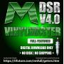 Software for Vinyl Cutting Plotter Sticker and Decal Machines VinylMaster DSR (No Disk)