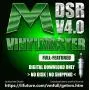 Software for Vinyl Cutting Plotter Sticker and Decal Machines VinylMaster DSR (No Disk)