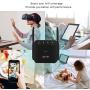 JOTACT WiFi Extender -Speed Up to 1200Mbps WiFi Extenders Wireless Signal Booster for Home,2.4 & 5GHz Dual Band WiFi Booster with 4 External Antennas, Covers Up to 1200 Sq.ft,Support Repeater/AP Mode