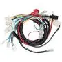 Complete Electrics Stator Coil CDI Wiring Harness Solenoid Relay Spark Plug for 4 Stroke ATV 50cc 70cc 110cc 125cc Pit Quad Dirt Bike Go Kart Scooter Moped Parts Complete Wiring Harness by TOPEMAI