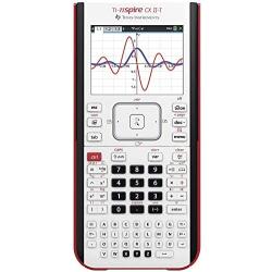 Ti-Nspire Cx II-T.