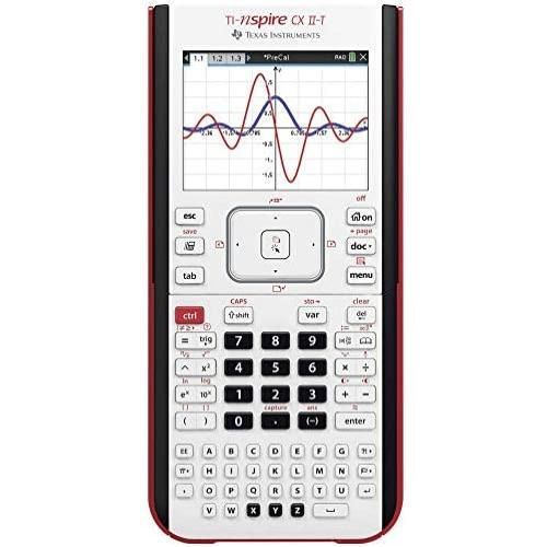Ti-Nspire Cx II-T.