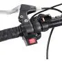 VGEBY Bike Switch, Handlebar Switch Button Rocker Switch for Electric Bike Scooter Motorcycle