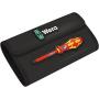 Wera - 5347108001 347108 Kraftform Kompakt VDE 60 i/62 i/68 i/18 Insulated Blade Set